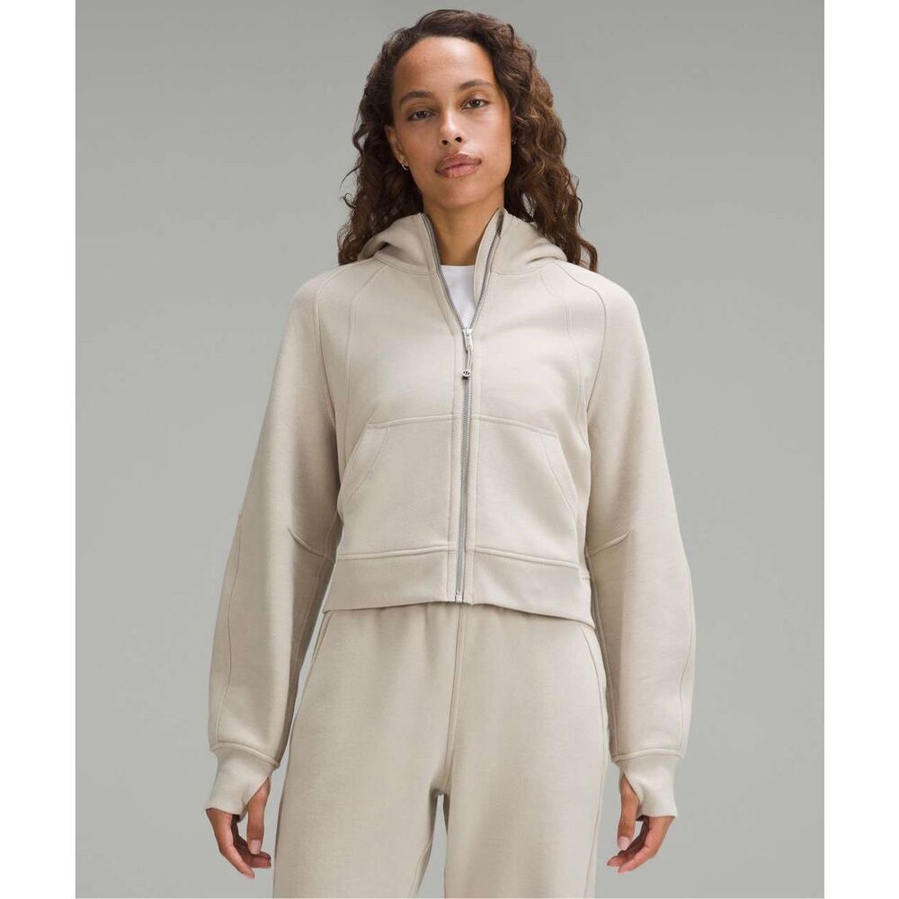 Lululemon Scuba Oversized Full-Zip Hoodie